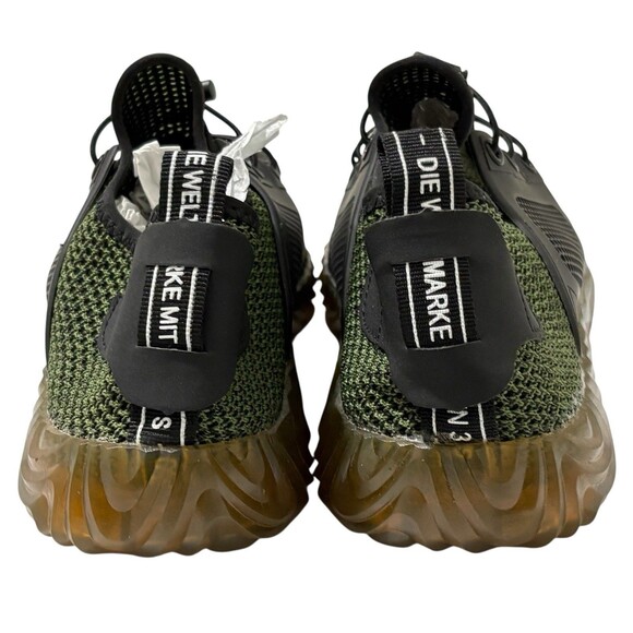 Die Weltmarke Mit Den Indestructible Workwear STEEL TOE shoe EU 46 US 13 Mens - Picture 5 of 6